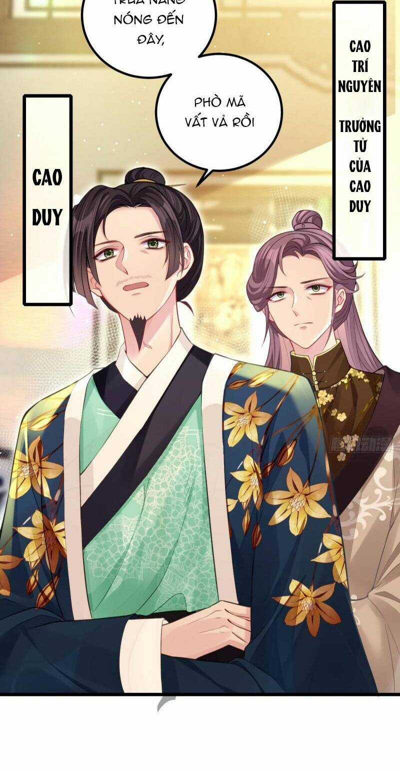 Phò Mã Hôm Nay Cũng Muốn Phản Công Chapter 14 trang 4