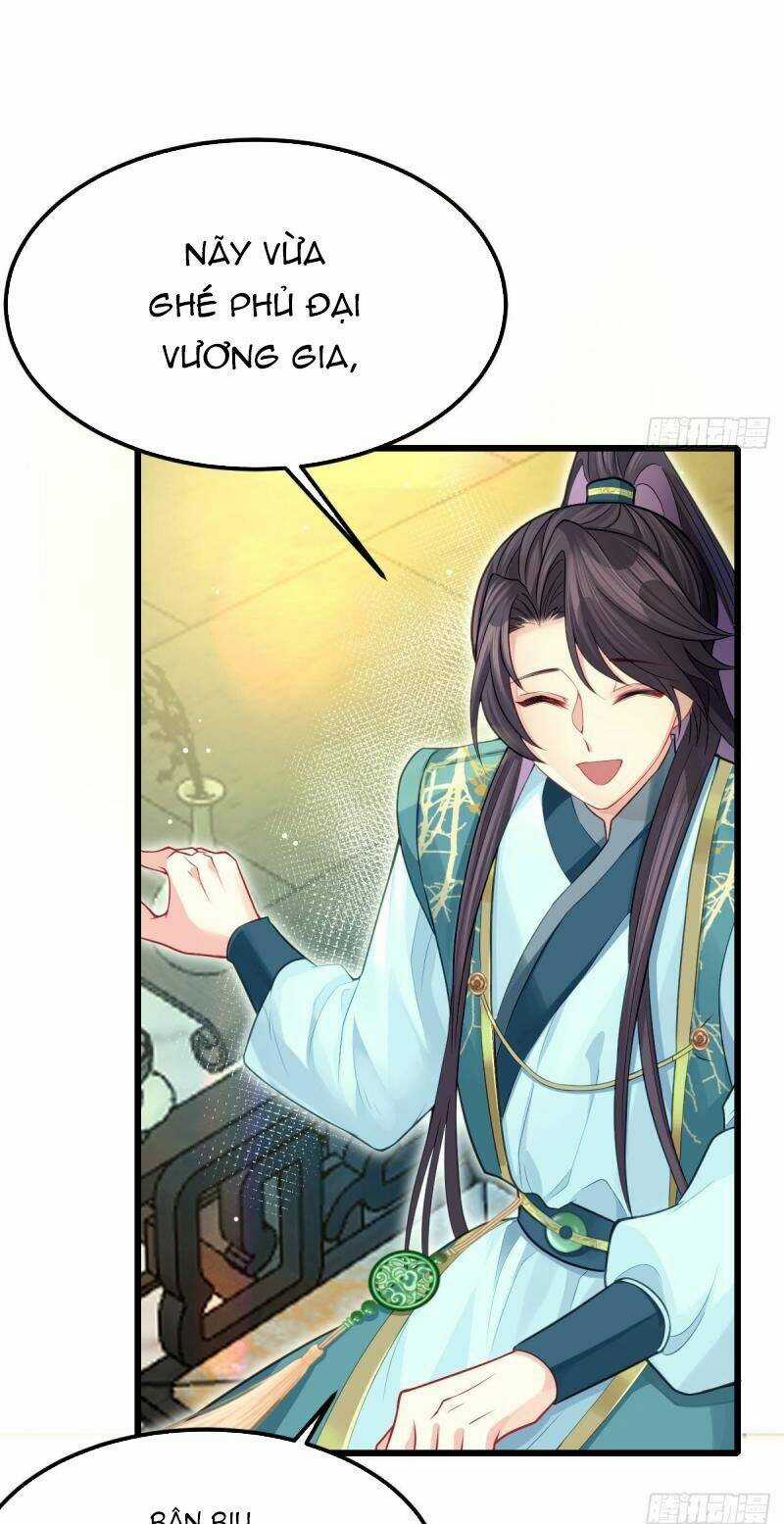 Phò Mã Hôm Nay Cũng Muốn Phản Công Chapter 14 trang 5