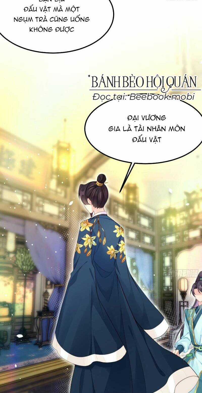 Phò Mã Hôm Nay Cũng Muốn Phản Công Chapter 14 trang 6