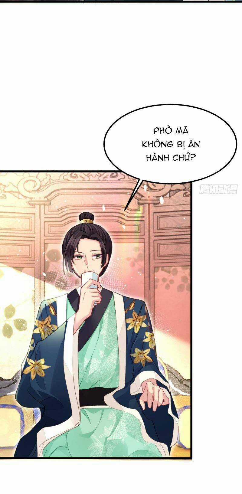 Phò Mã Hôm Nay Cũng Muốn Phản Công Chapter 14 trang 7