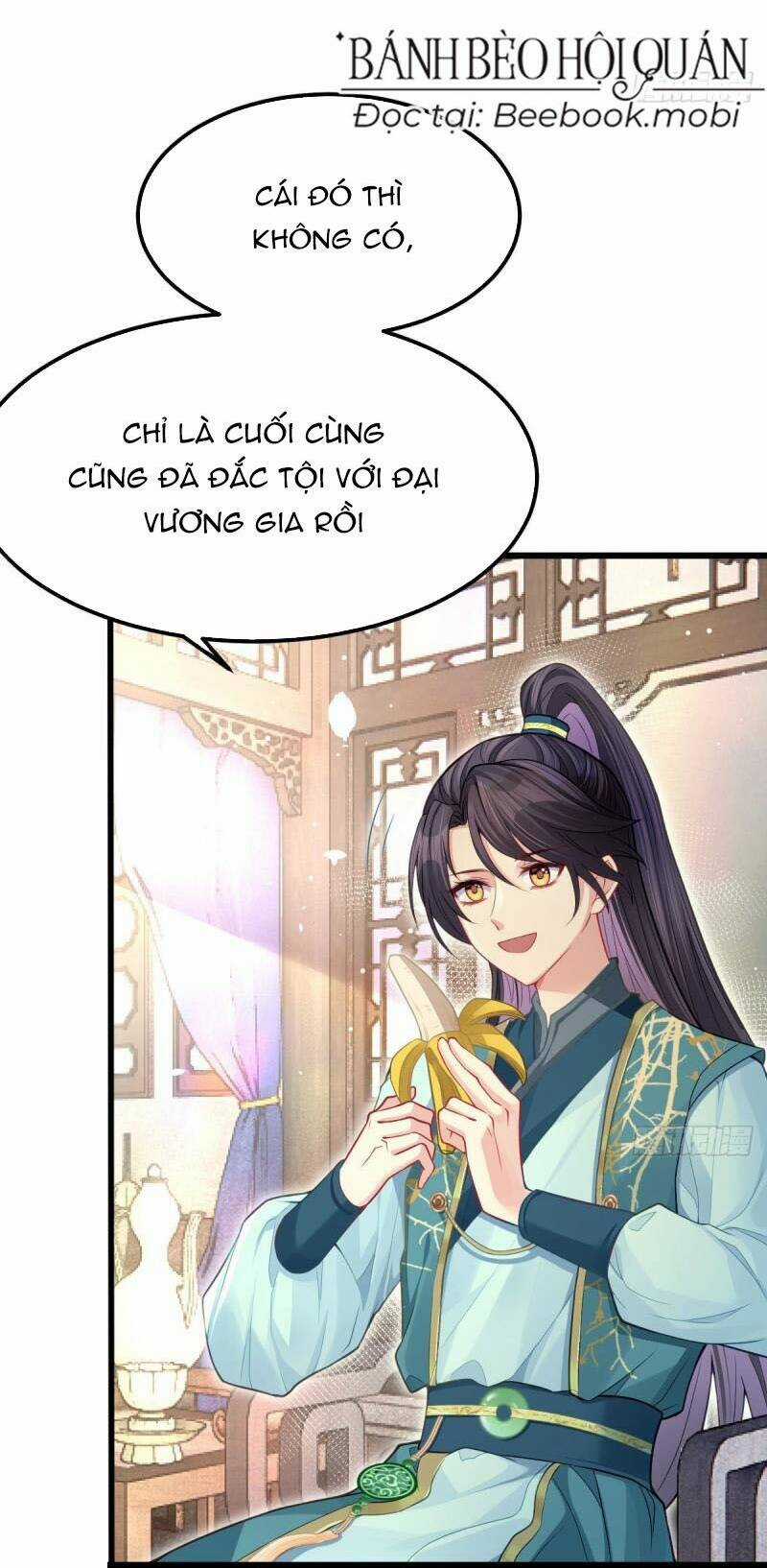 Phò Mã Hôm Nay Cũng Muốn Phản Công Chapter 14 trang 8