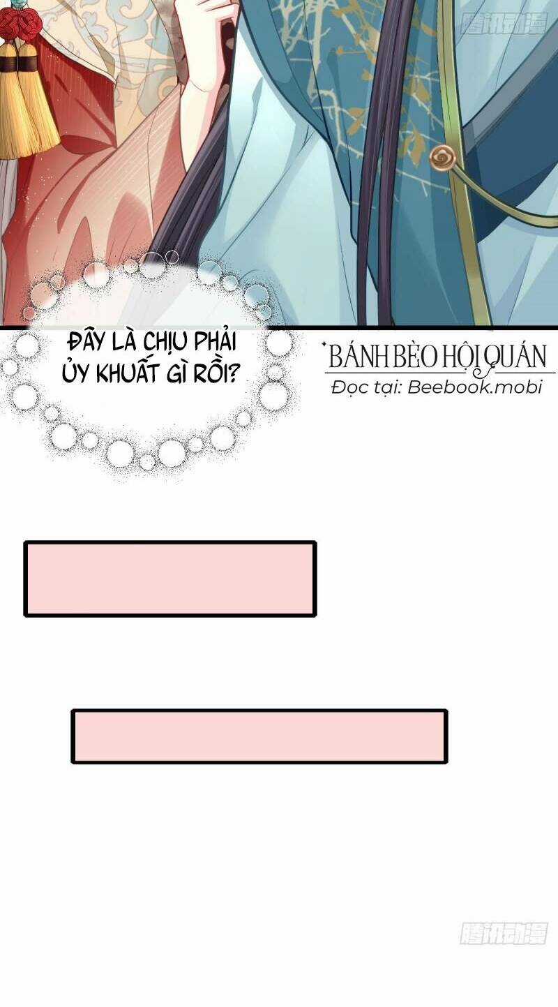 Phò Mã Hôm Nay Cũng Muốn Phản Công Chapter 15 trang 10