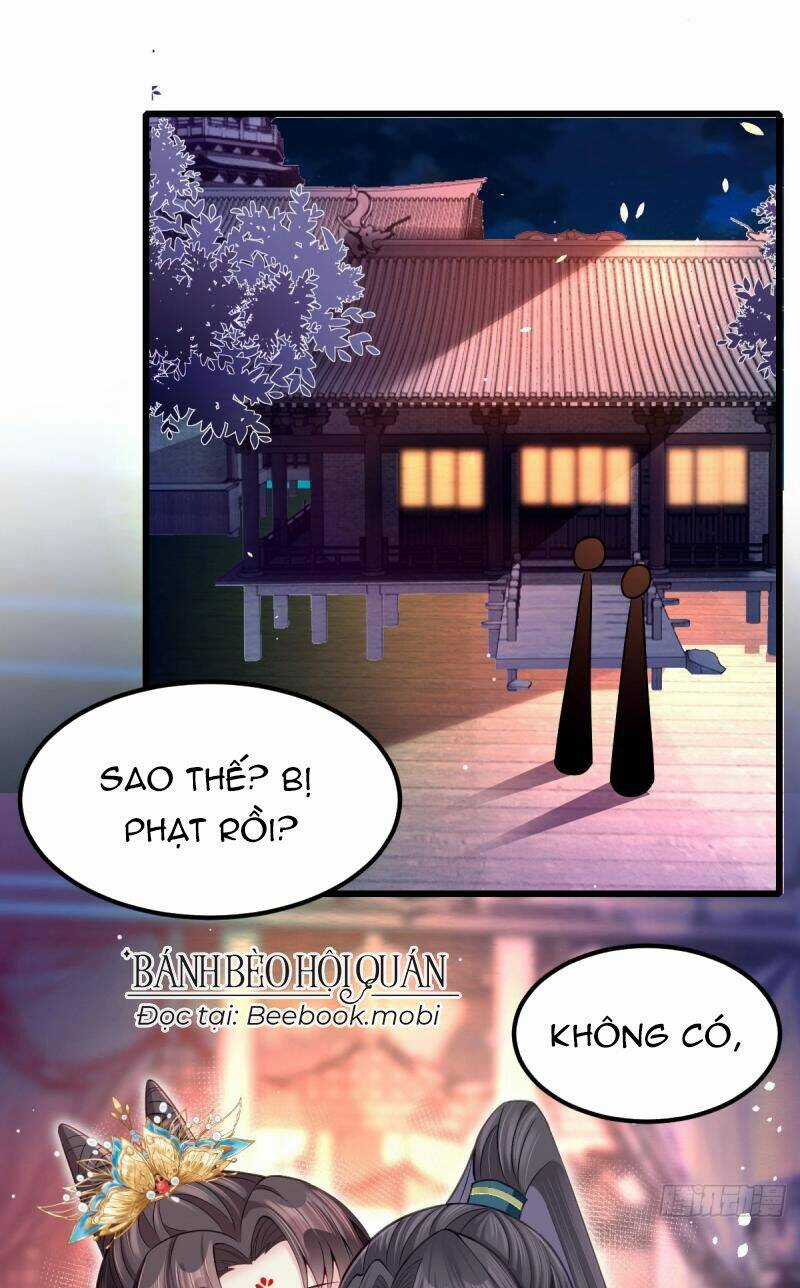 Phò Mã Hôm Nay Cũng Muốn Phản Công Chapter 15 trang 11