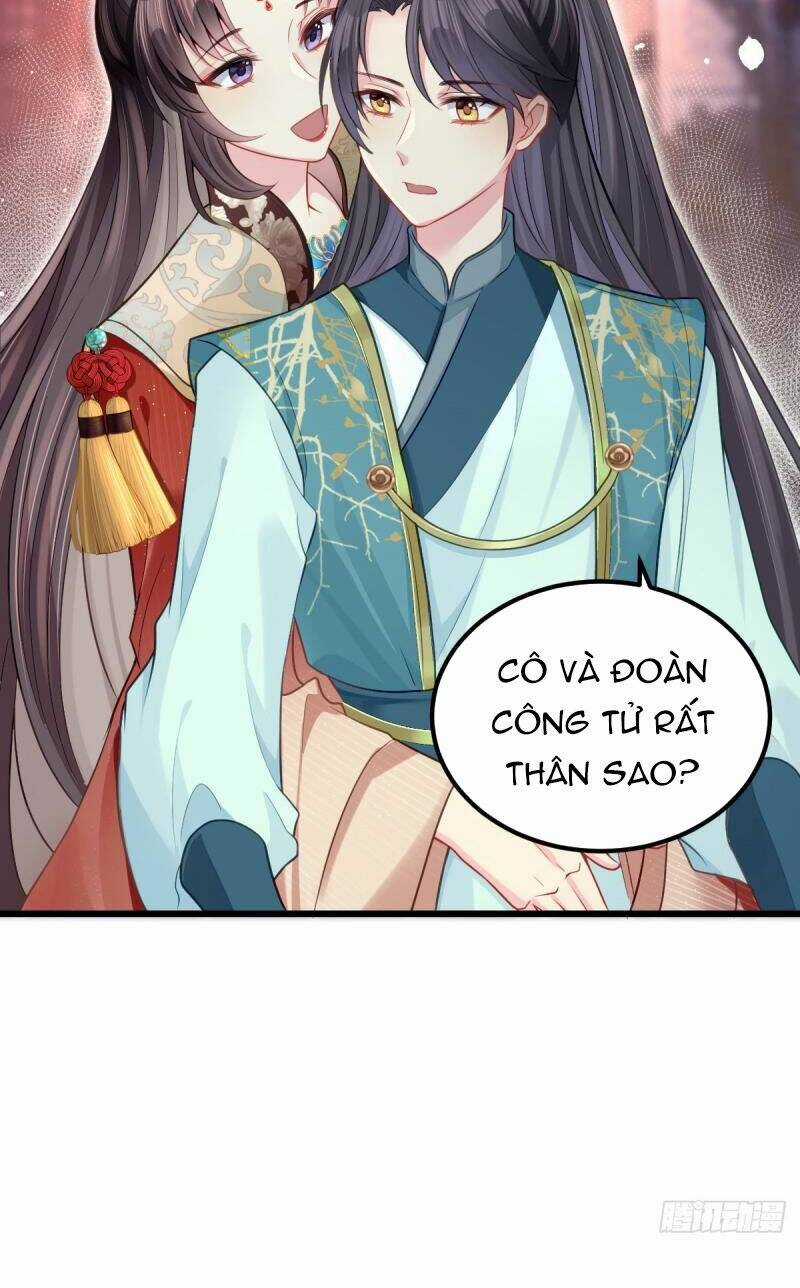 Phò Mã Hôm Nay Cũng Muốn Phản Công Chapter 15 trang 12