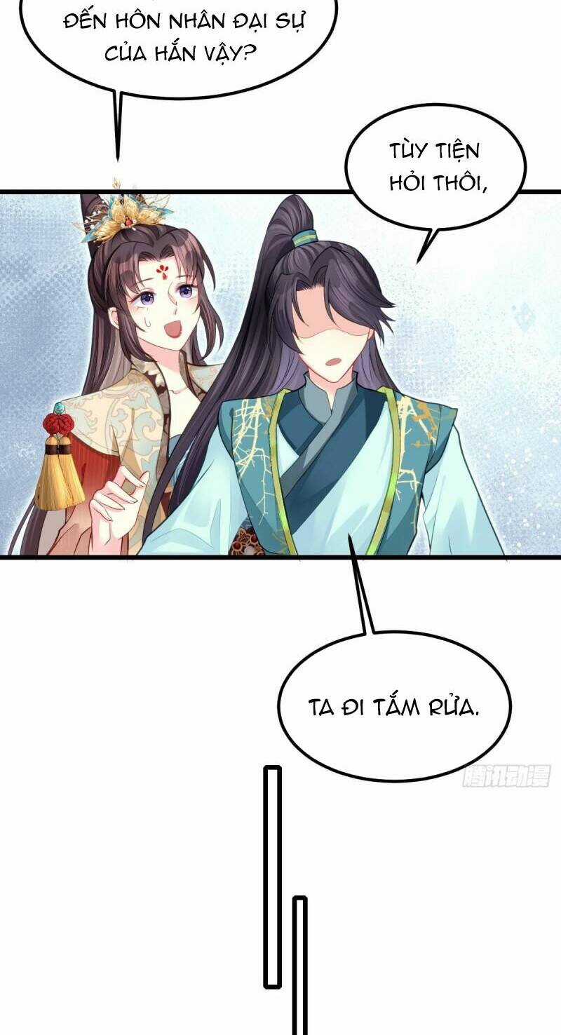 Phò Mã Hôm Nay Cũng Muốn Phản Công Chapter 15 trang 14