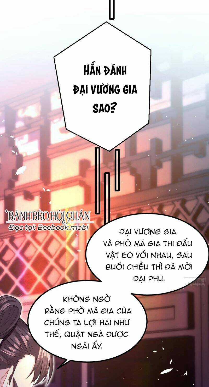 Phò Mã Hôm Nay Cũng Muốn Phản Công Chapter 15 trang 15