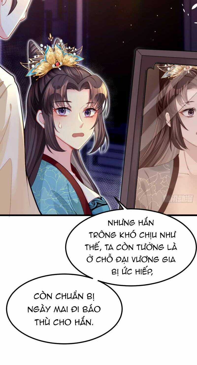 Phò Mã Hôm Nay Cũng Muốn Phản Công Chapter 15 trang 16