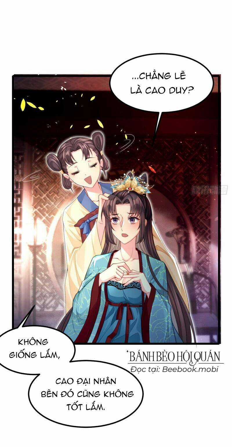 Phò Mã Hôm Nay Cũng Muốn Phản Công Chapter 15 trang 17