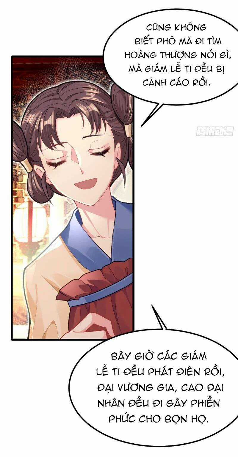 Phò Mã Hôm Nay Cũng Muốn Phản Công Chapter 15 trang 18