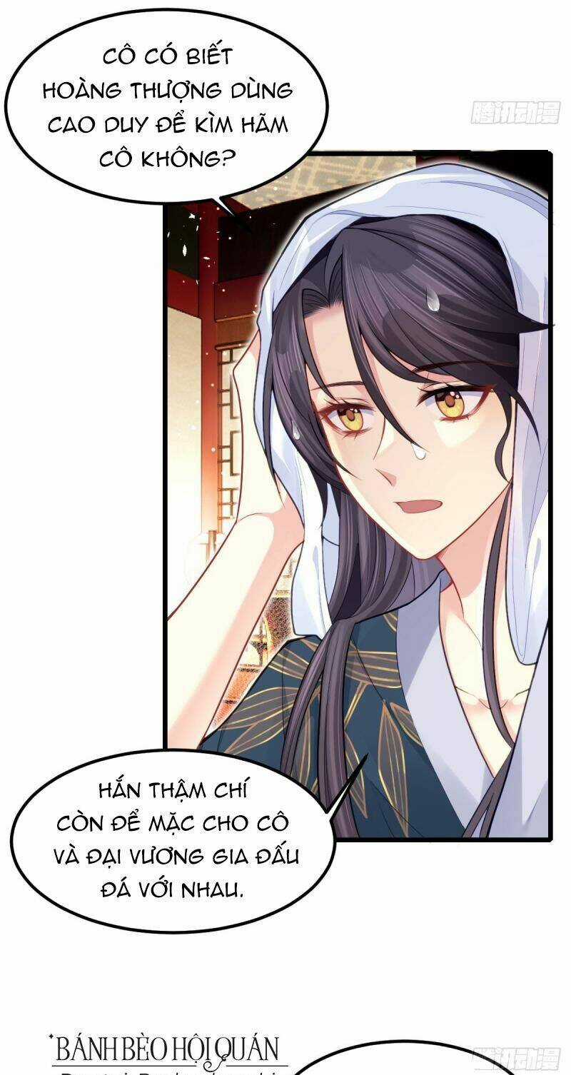 Phò Mã Hôm Nay Cũng Muốn Phản Công Chapter 15 trang 22