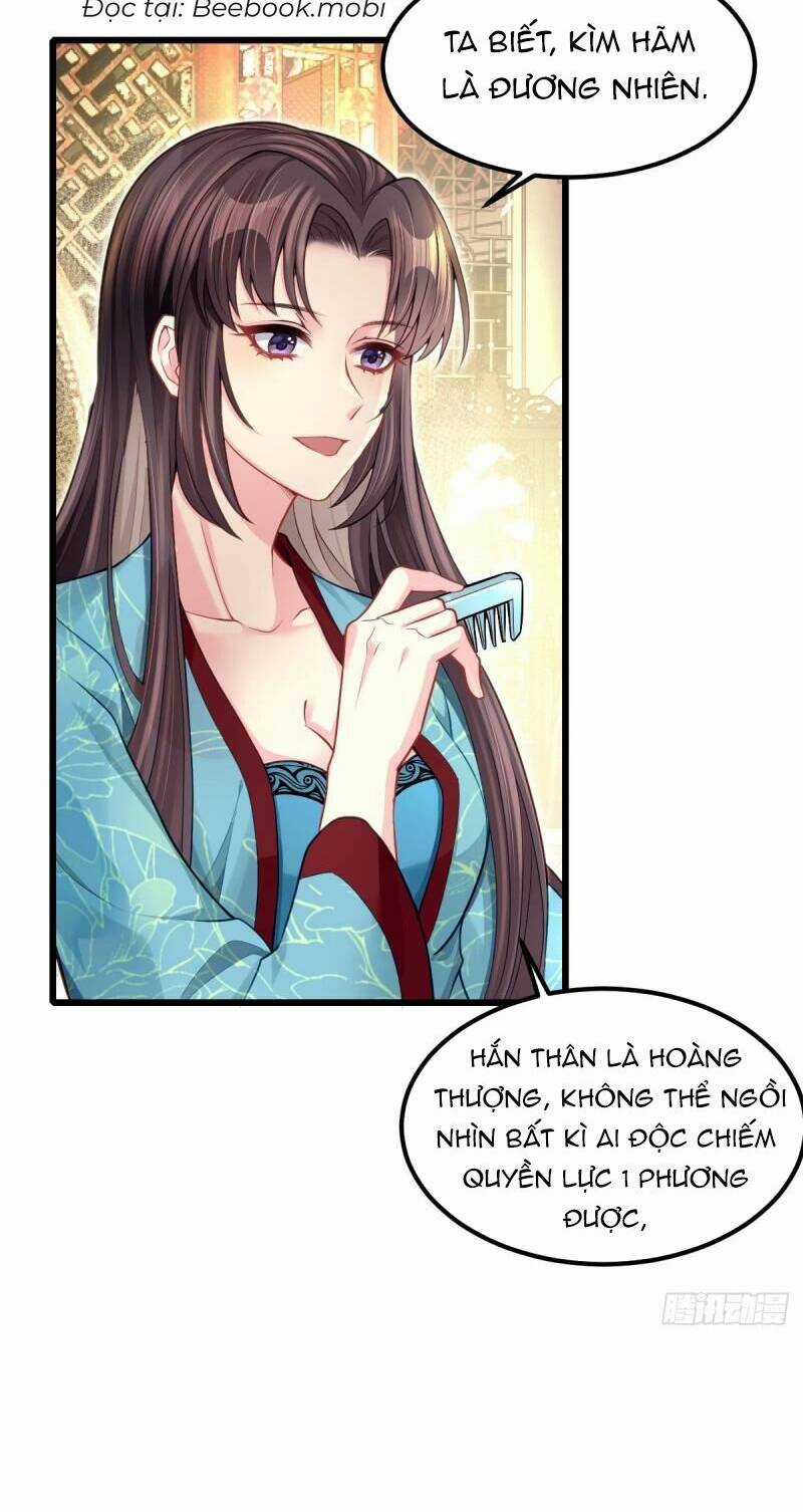 Phò Mã Hôm Nay Cũng Muốn Phản Công Chapter 15 trang 23