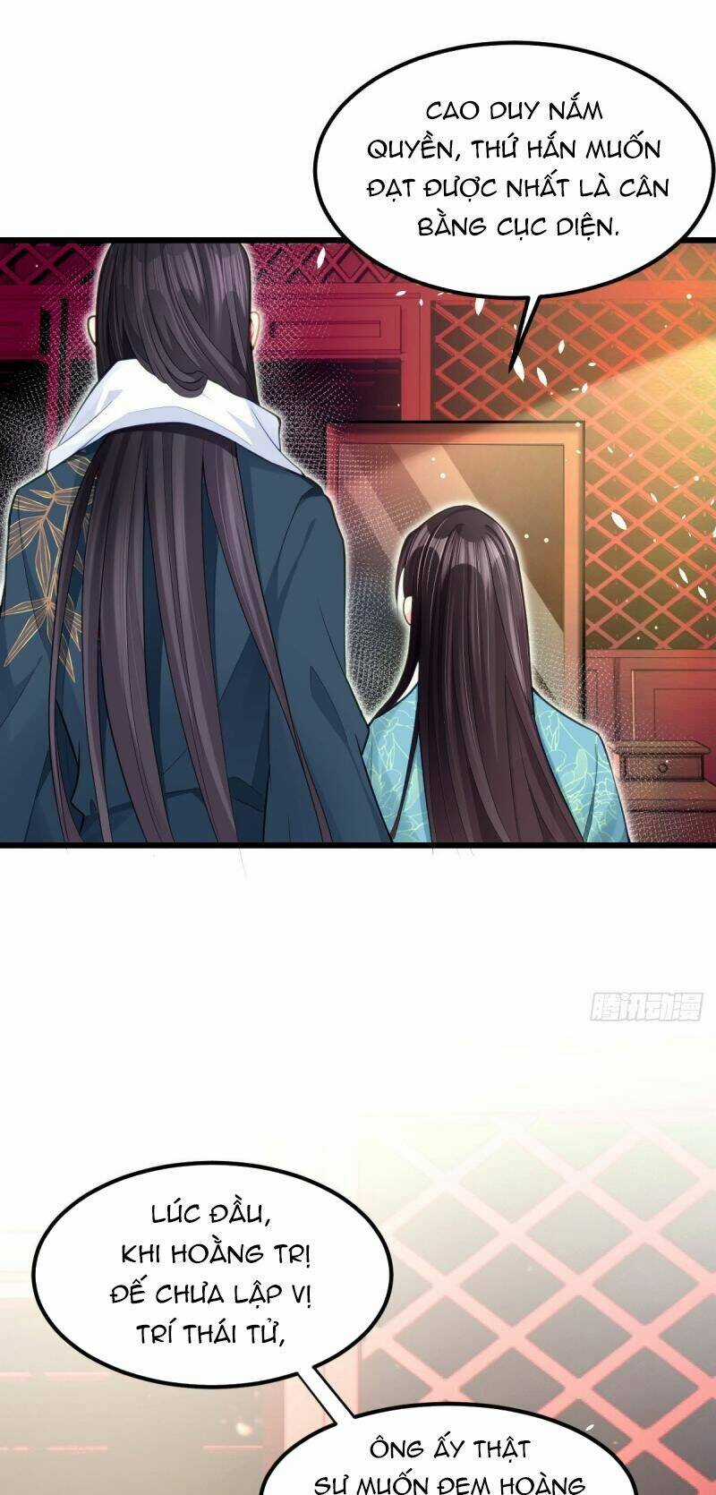 Phò Mã Hôm Nay Cũng Muốn Phản Công Chapter 15 trang 24