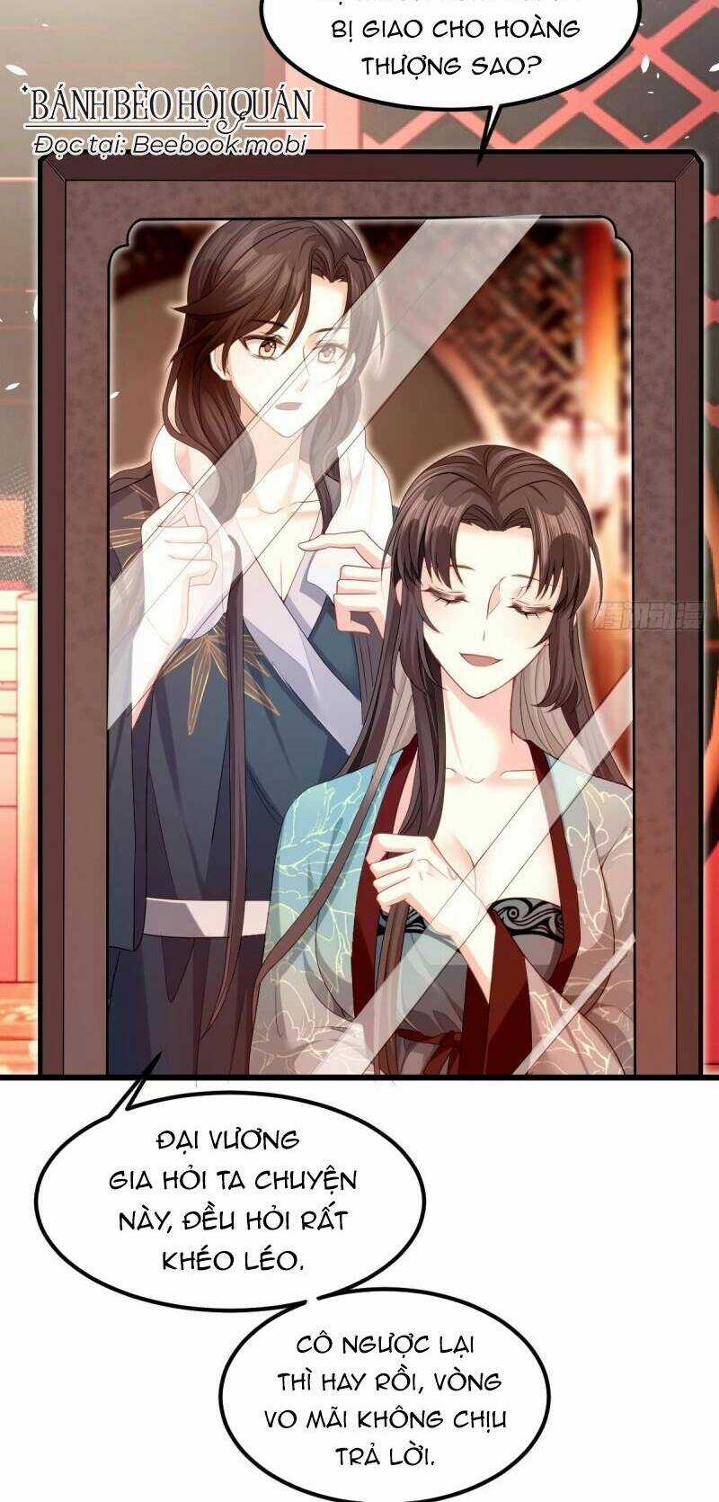 Phò Mã Hôm Nay Cũng Muốn Phản Công Chapter 15 trang 25