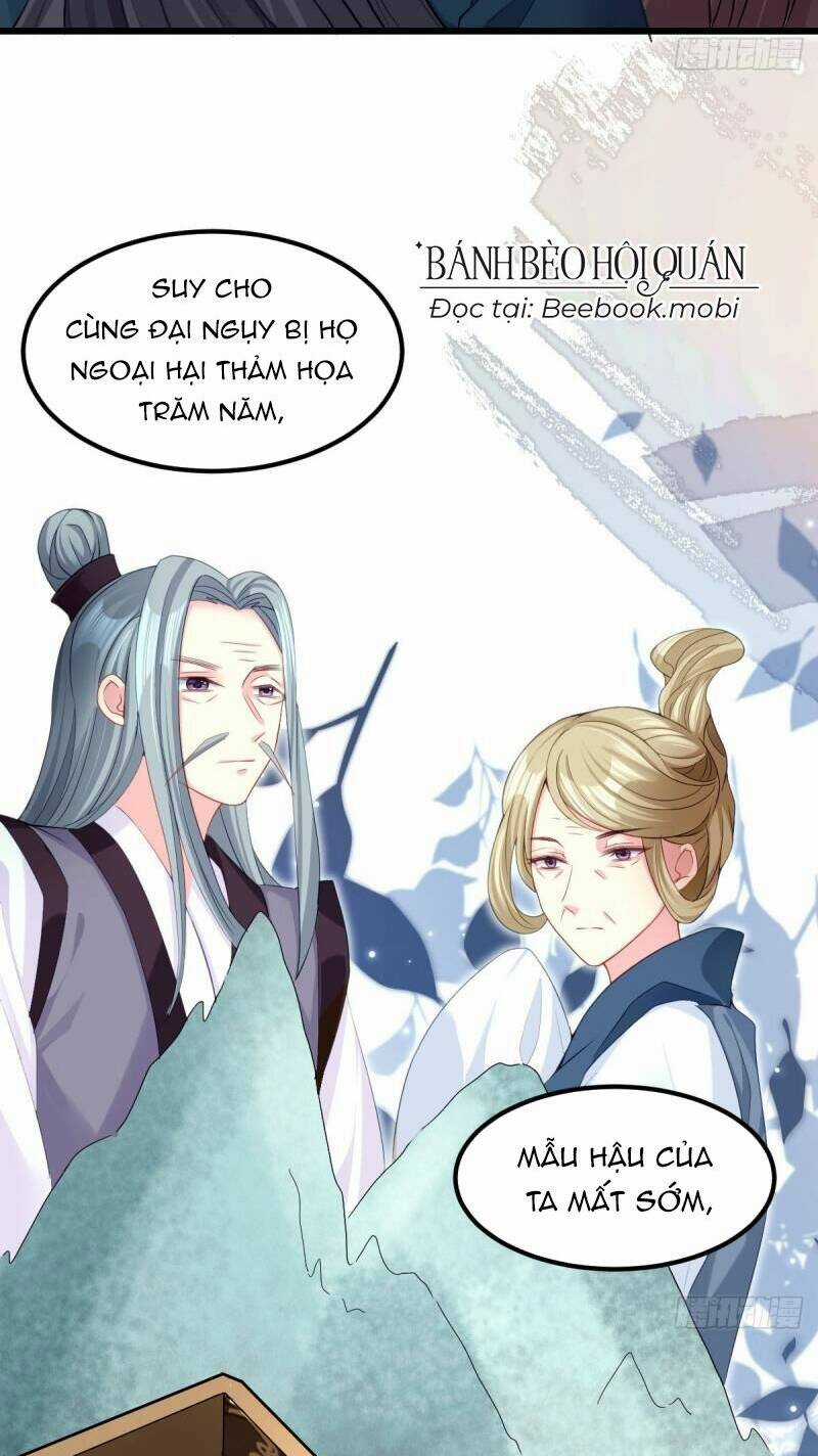 Phò Mã Hôm Nay Cũng Muốn Phản Công Chapter 15 trang 27