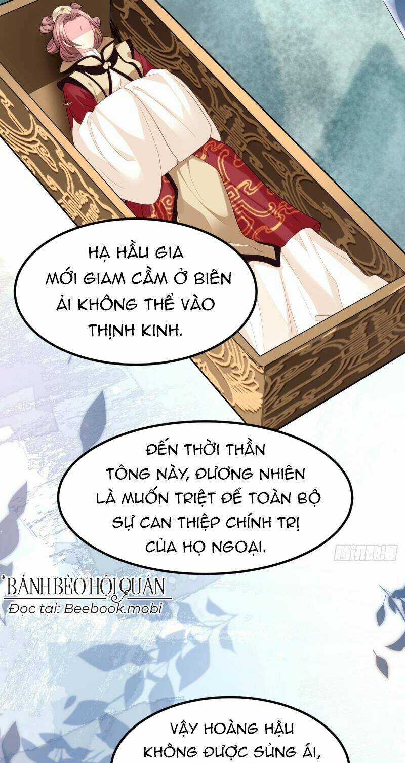 Phò Mã Hôm Nay Cũng Muốn Phản Công Chapter 15 trang 28