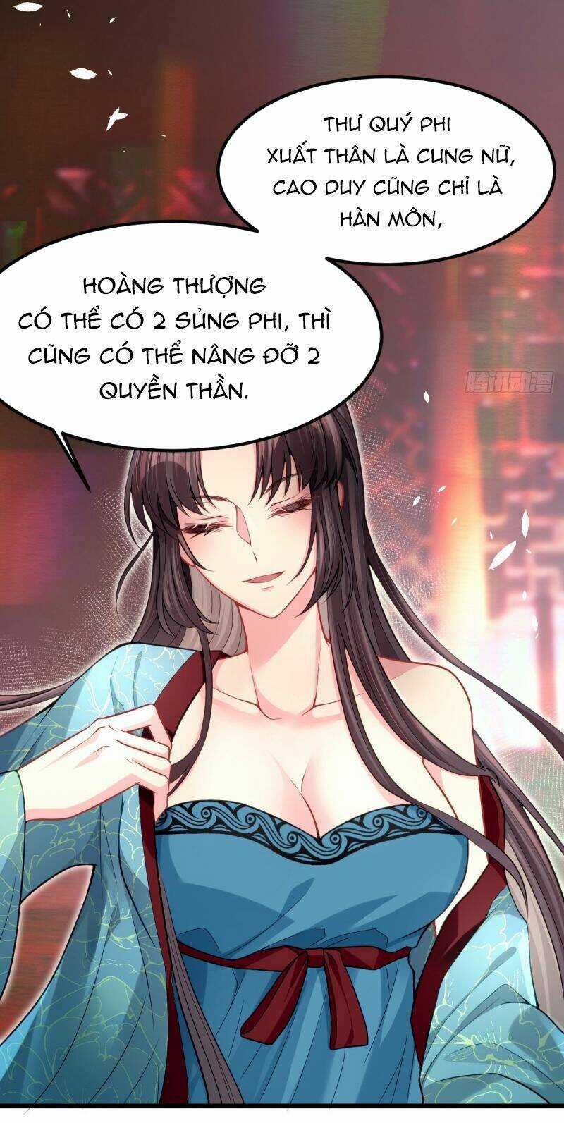 Phò Mã Hôm Nay Cũng Muốn Phản Công Chapter 15 trang 30