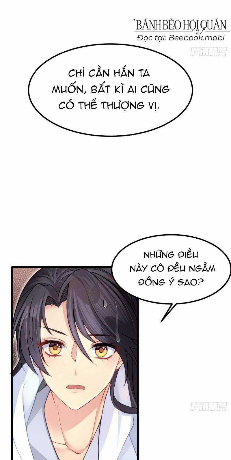 Phò Mã Hôm Nay Cũng Muốn Phản Công Chapter 15 trang 31