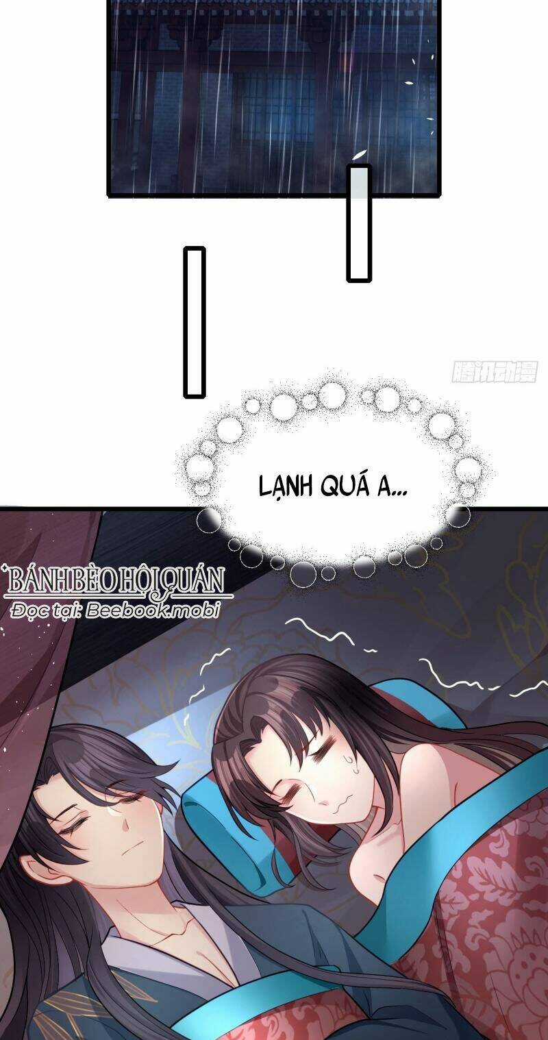 Phò Mã Hôm Nay Cũng Muốn Phản Công Chapter 15 trang 34