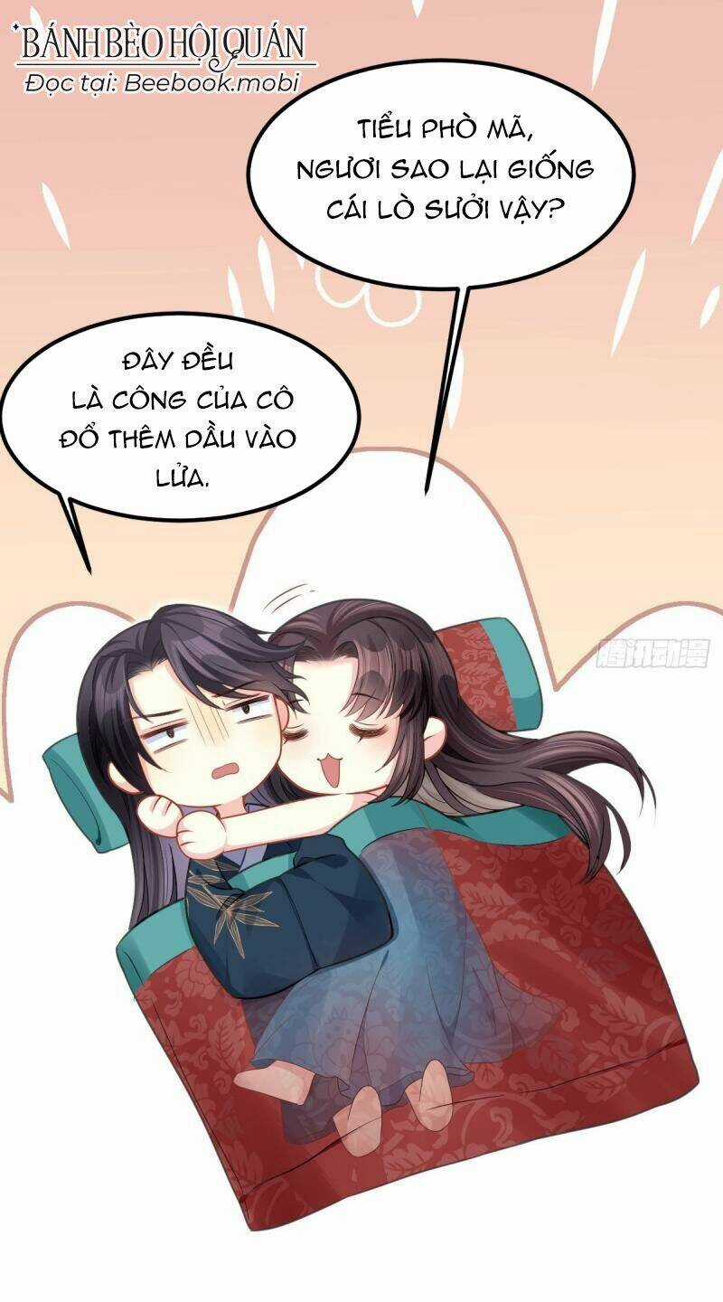 Phò Mã Hôm Nay Cũng Muốn Phản Công Chapter 15 trang 37