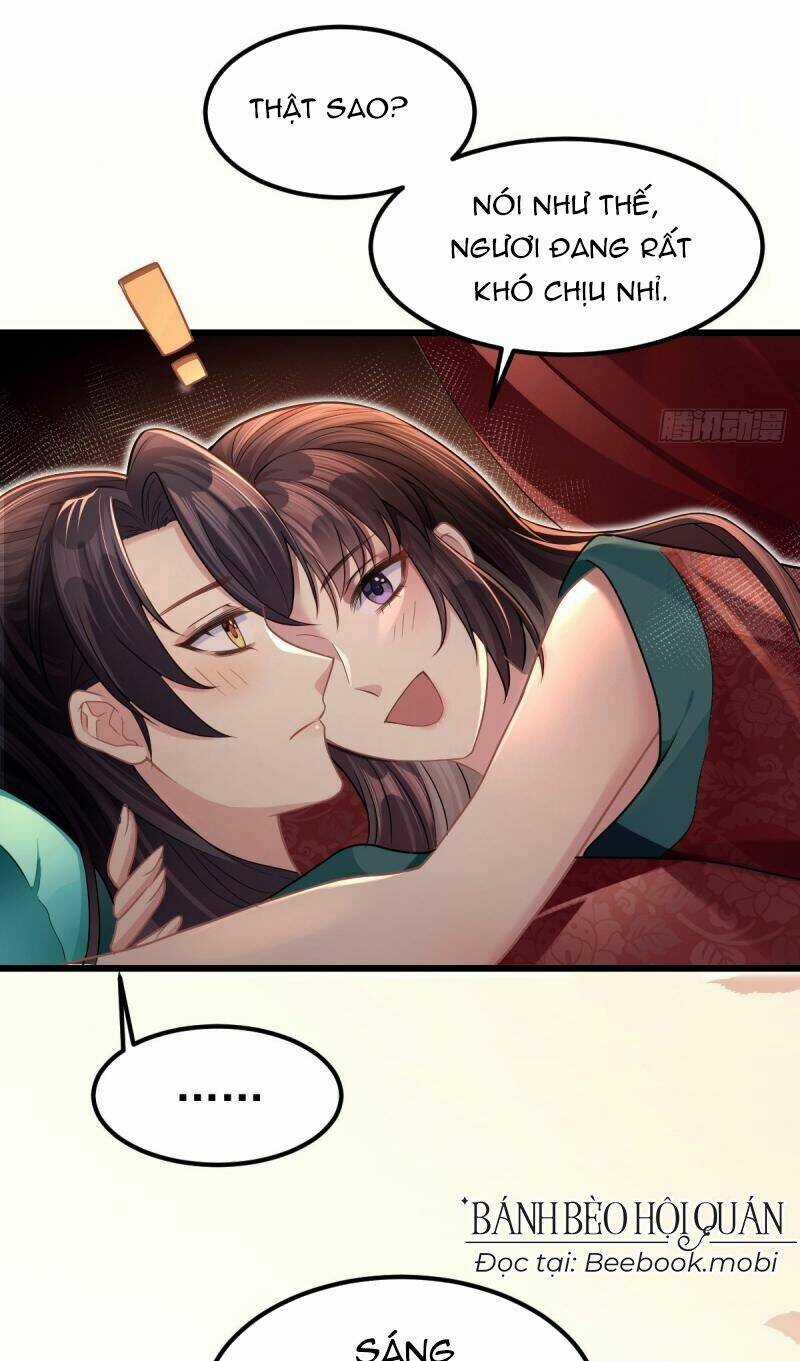 Phò Mã Hôm Nay Cũng Muốn Phản Công Chapter 15 trang 38