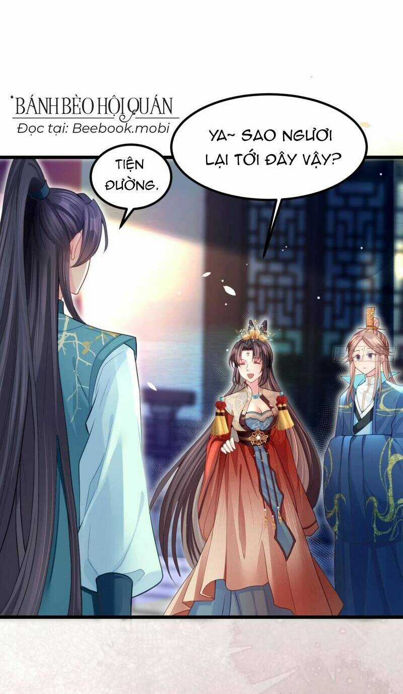 Phò Mã Hôm Nay Cũng Muốn Phản Công Chapter 15 trang 4