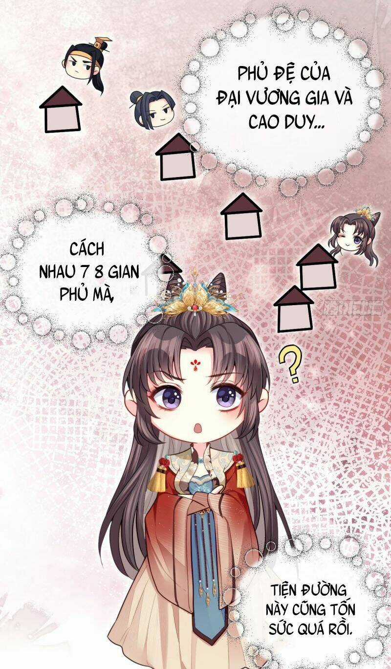 Phò Mã Hôm Nay Cũng Muốn Phản Công Chapter 15 trang 5