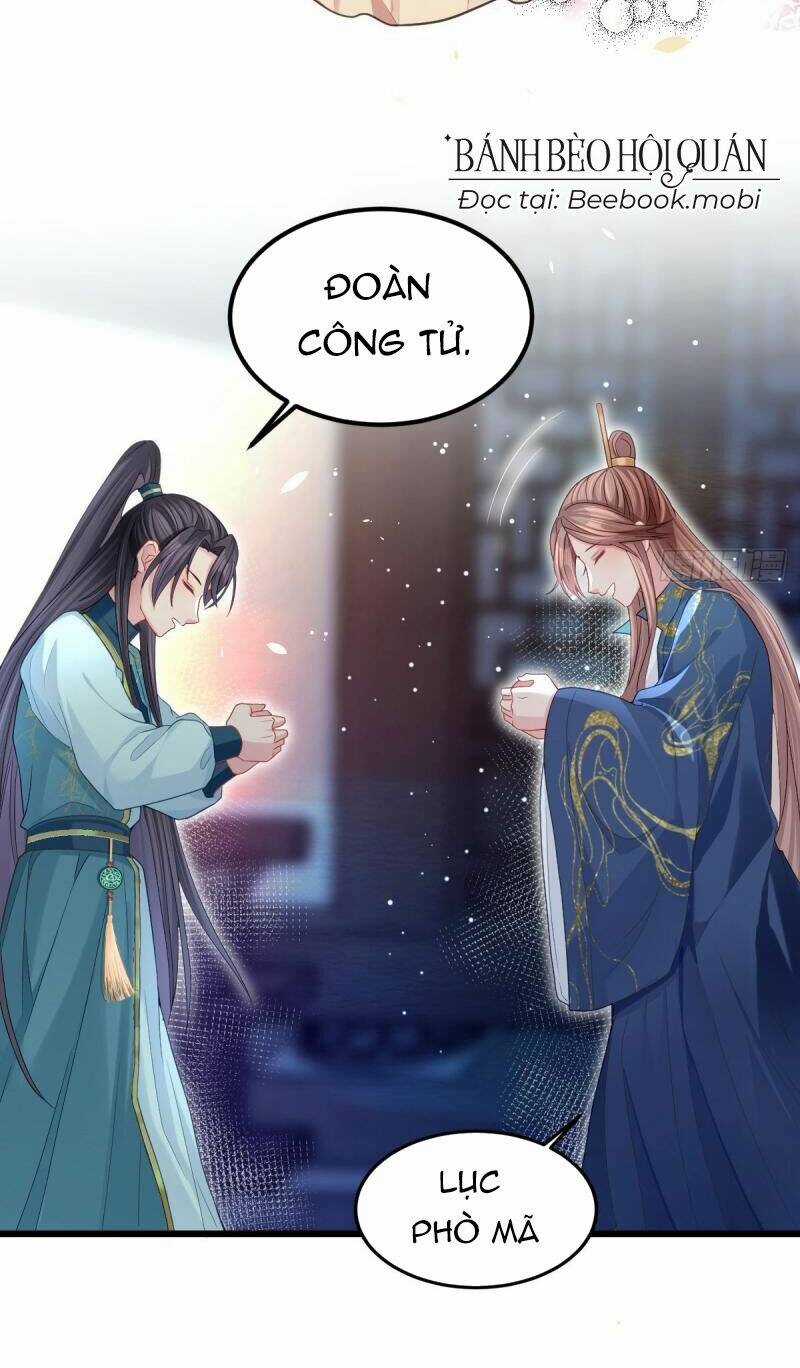 Phò Mã Hôm Nay Cũng Muốn Phản Công Chapter 15 trang 6