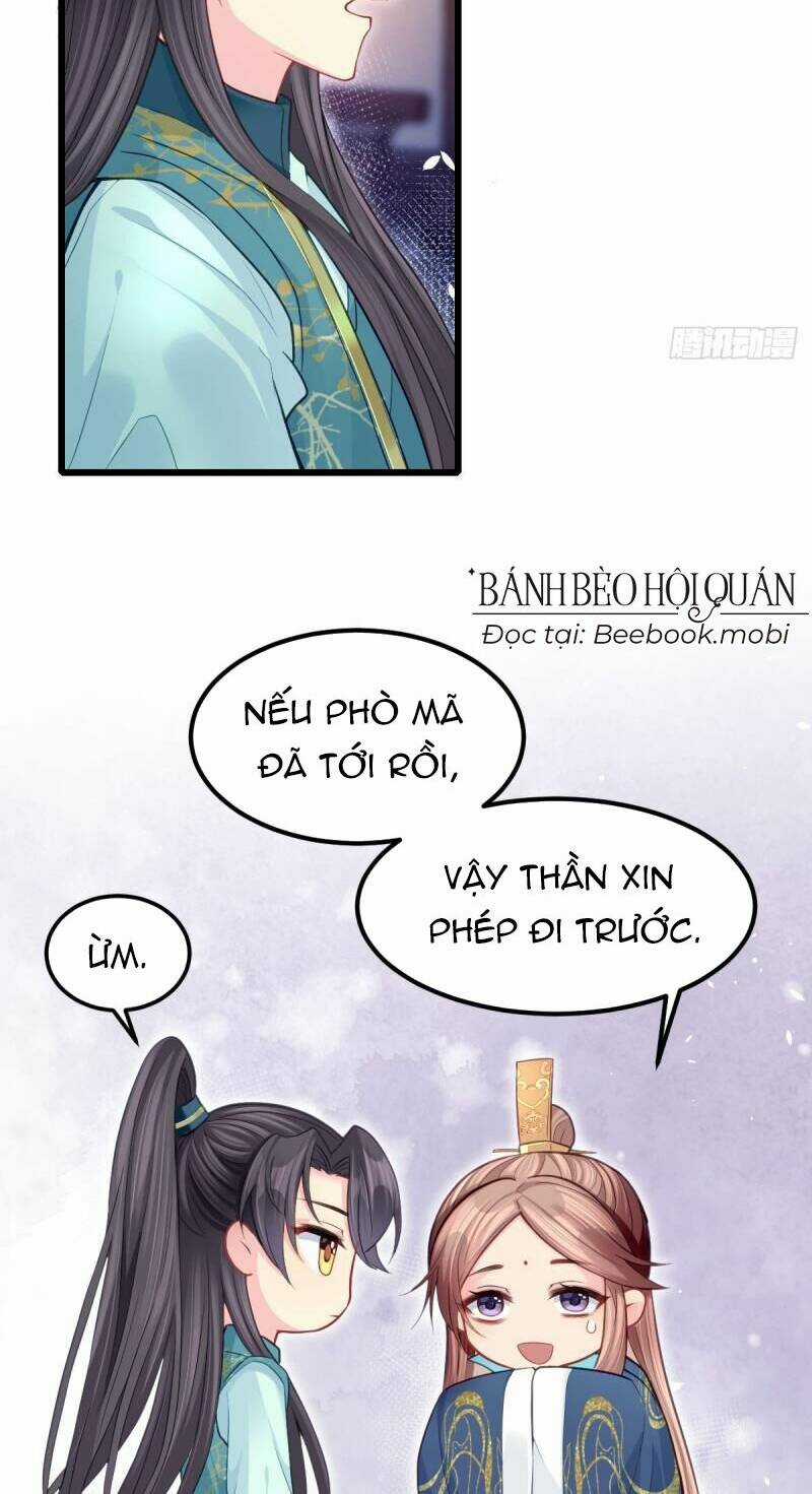 Phò Mã Hôm Nay Cũng Muốn Phản Công Chapter 15 trang 8