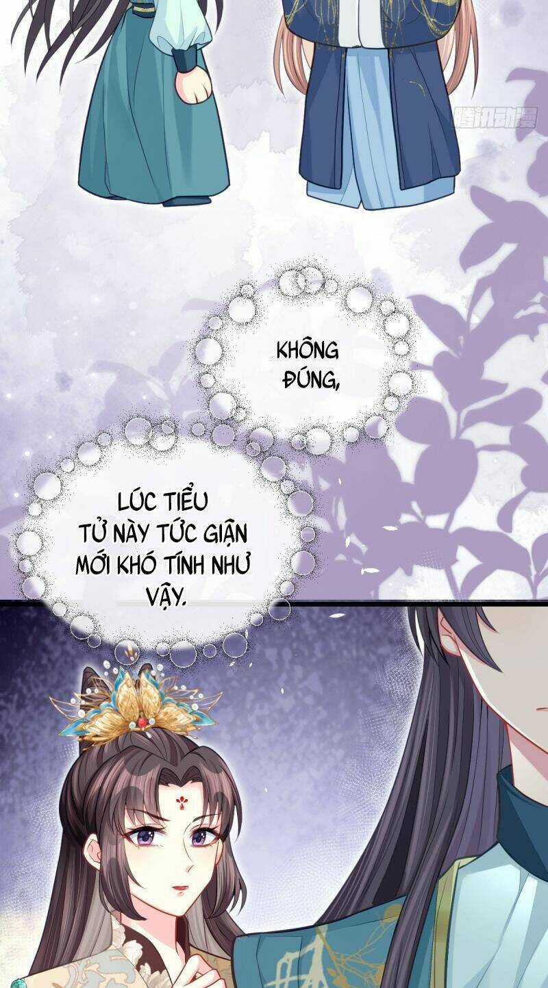 Phò Mã Hôm Nay Cũng Muốn Phản Công Chapter 15 trang 9