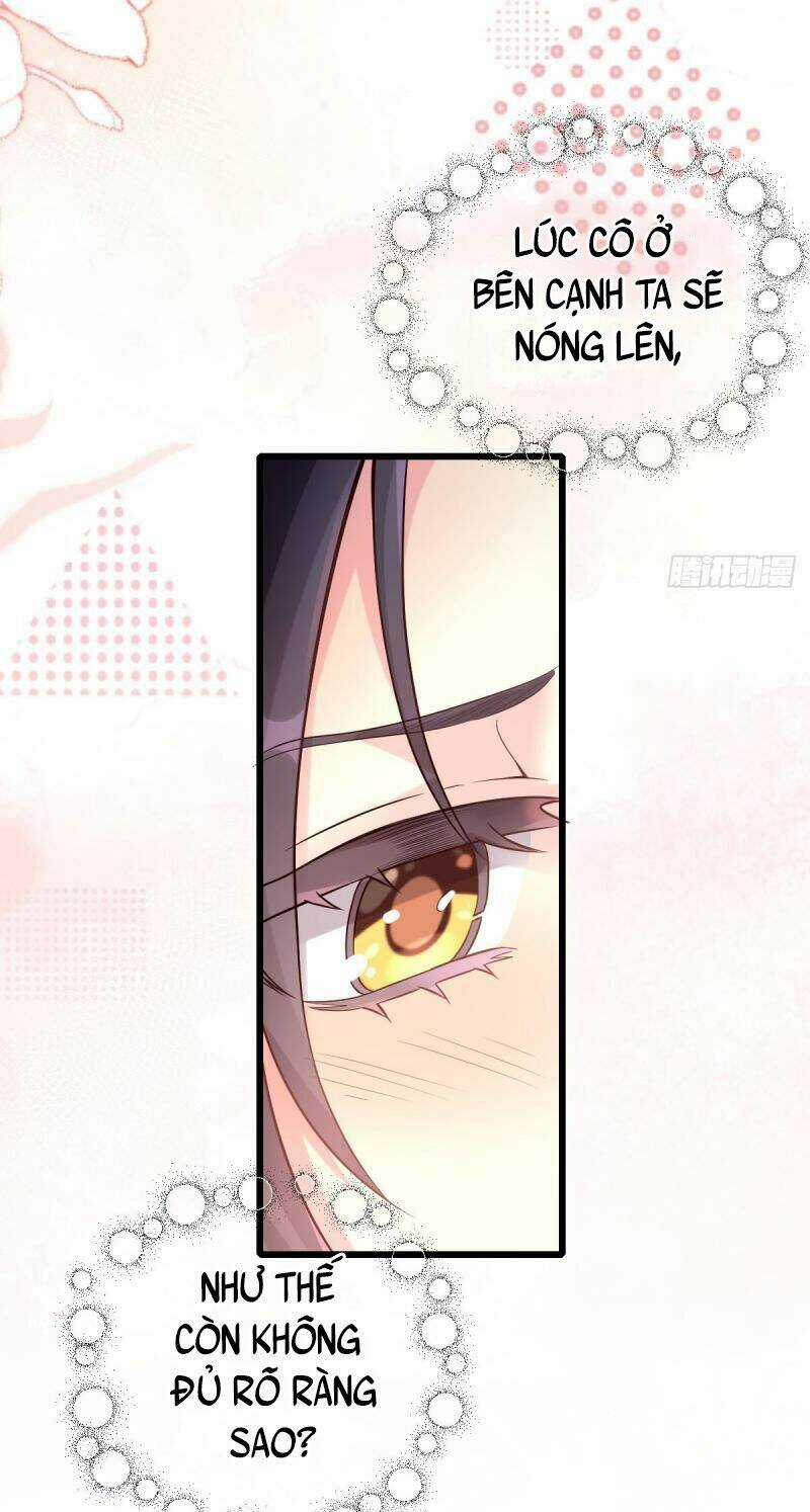 Phò Mã Hôm Nay Cũng Muốn Phản Công Chapter 16 trang 11