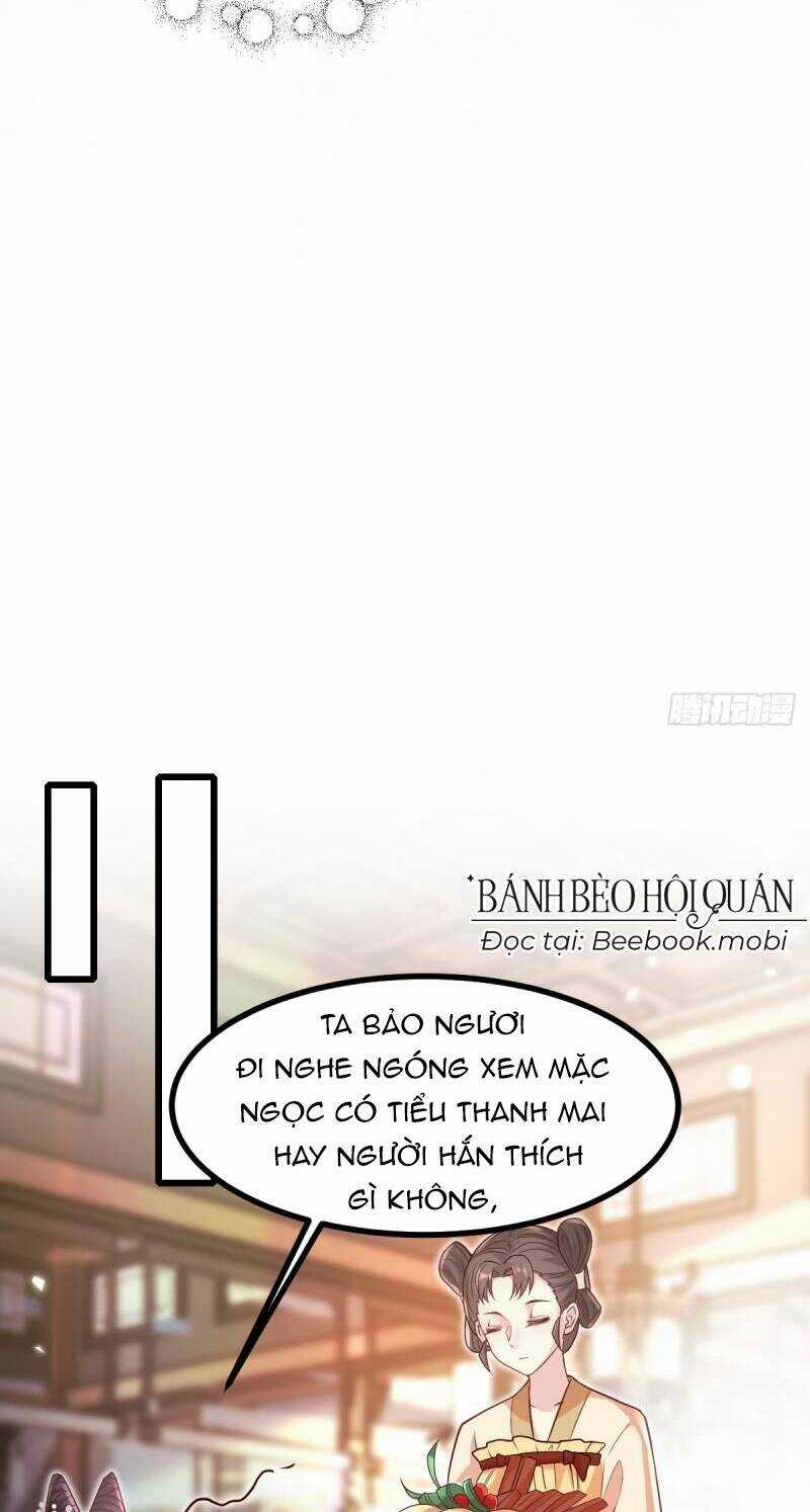 Phò Mã Hôm Nay Cũng Muốn Phản Công Chapter 16 trang 12