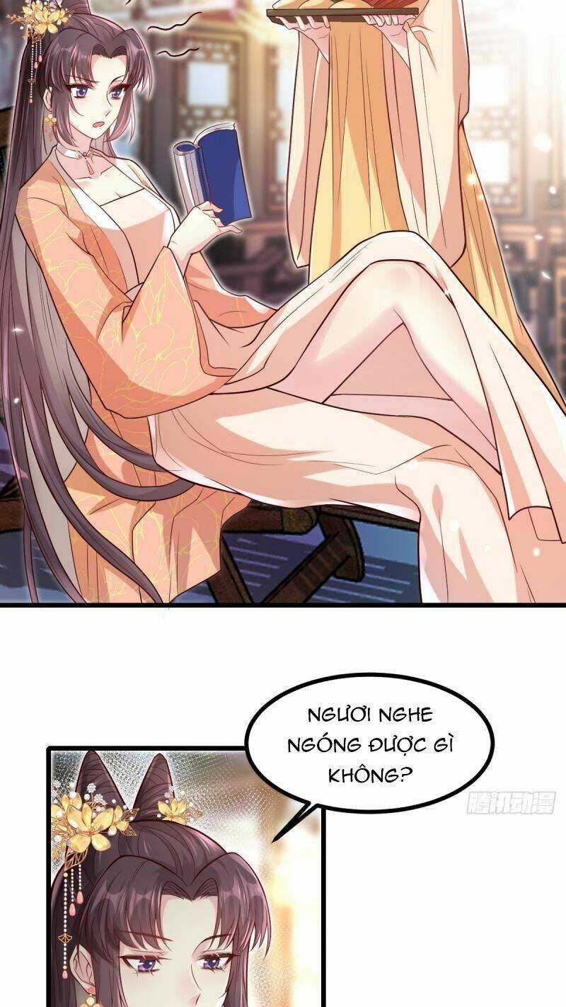 Phò Mã Hôm Nay Cũng Muốn Phản Công Chapter 16 trang 13