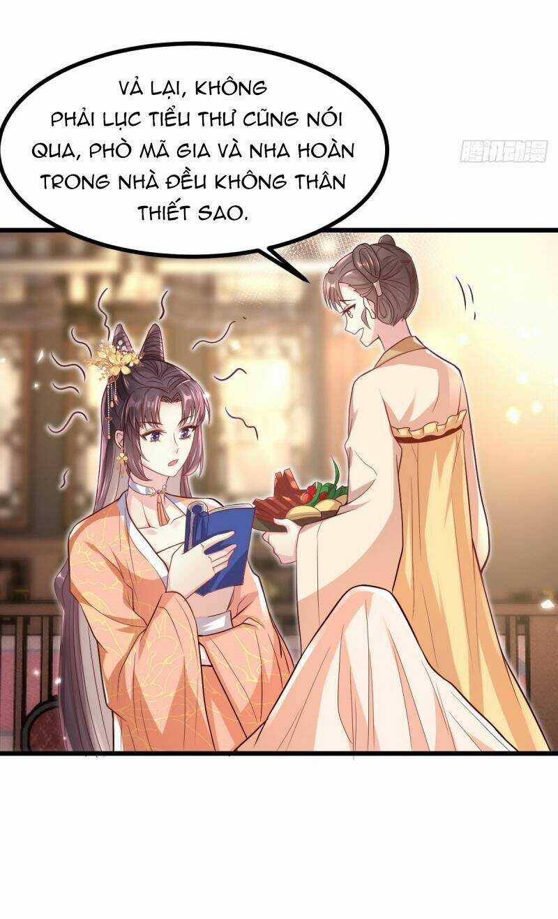 Phò Mã Hôm Nay Cũng Muốn Phản Công Chapter 16 trang 15