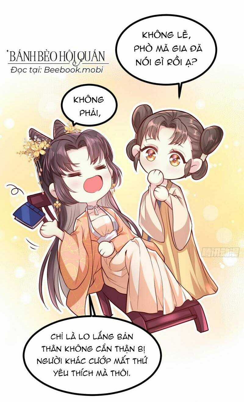 Phò Mã Hôm Nay Cũng Muốn Phản Công Chapter 16 trang 16