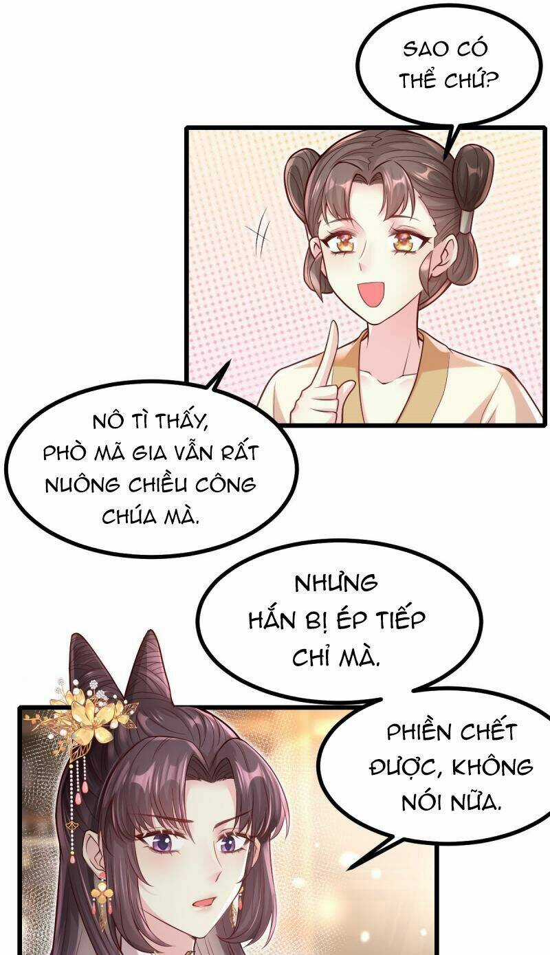 Phò Mã Hôm Nay Cũng Muốn Phản Công Chapter 16 trang 17