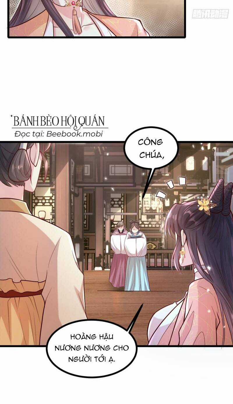 Phò Mã Hôm Nay Cũng Muốn Phản Công Chapter 16 trang 18