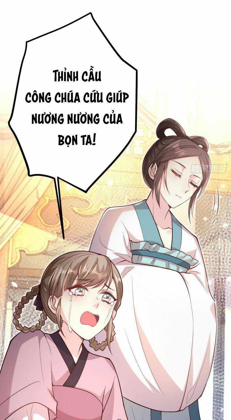 Phò Mã Hôm Nay Cũng Muốn Phản Công Chapter 16 trang 19