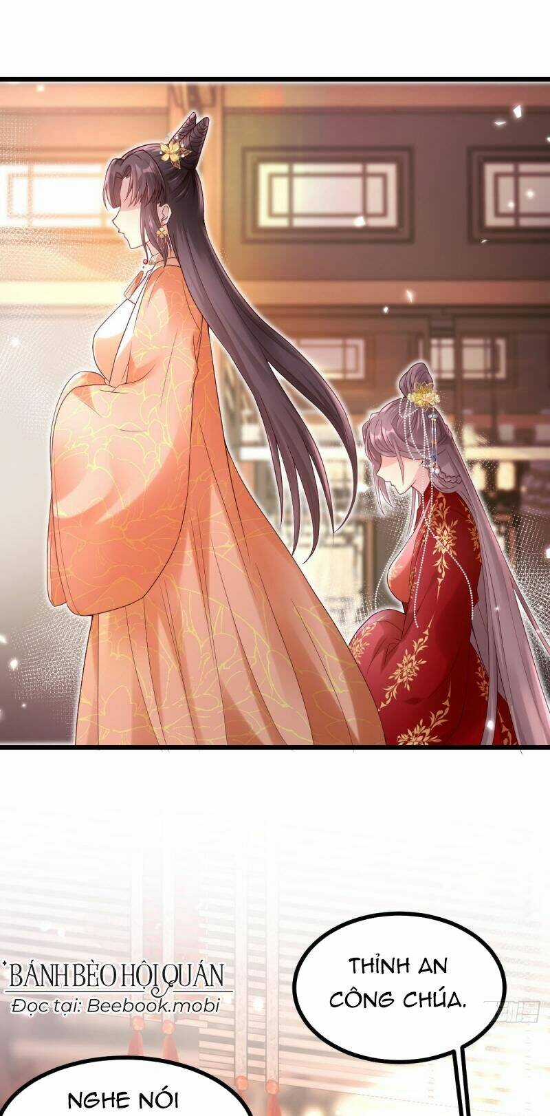 Phò Mã Hôm Nay Cũng Muốn Phản Công Chapter 16 trang 25