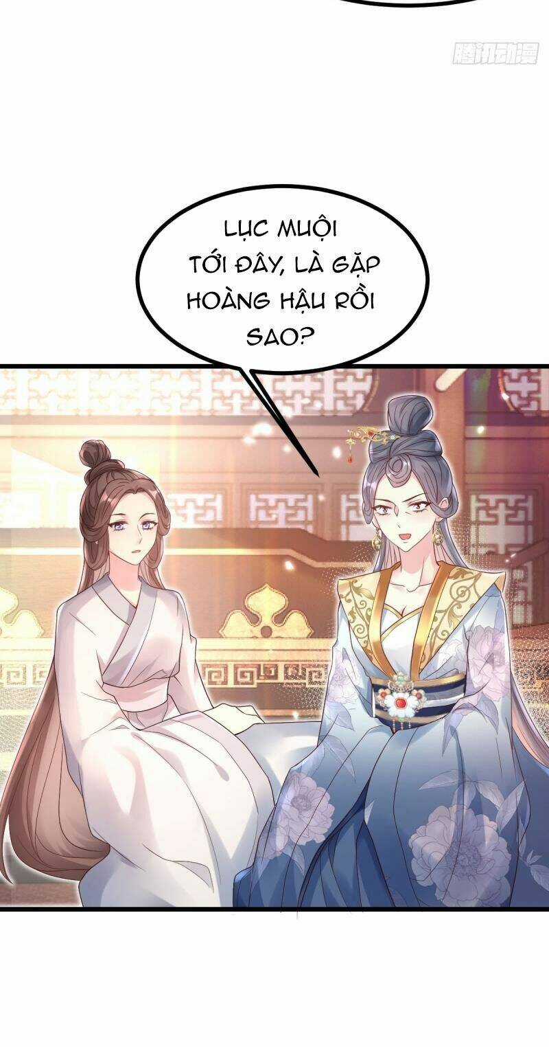 Phò Mã Hôm Nay Cũng Muốn Phản Công Chapter 16 trang 27