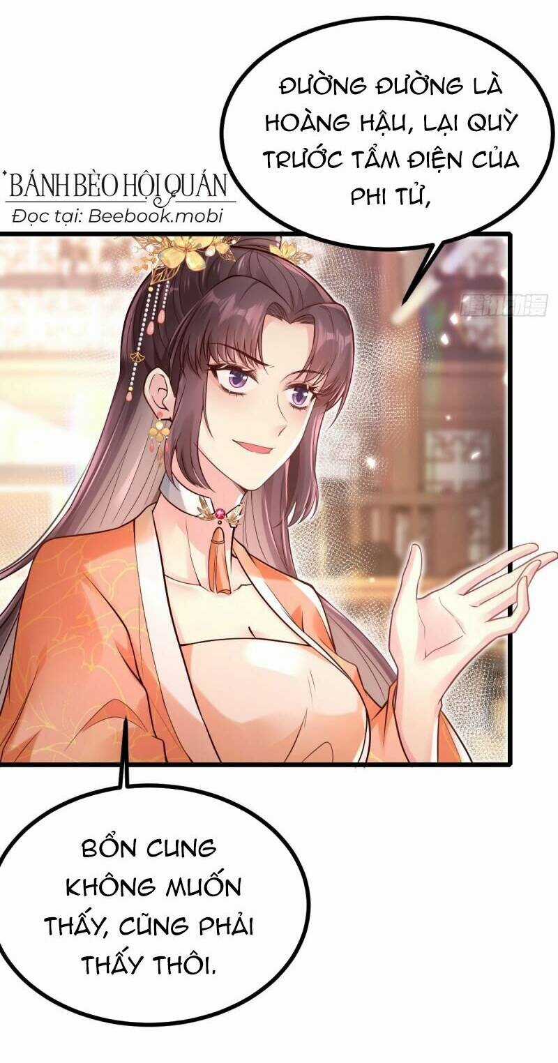 Phò Mã Hôm Nay Cũng Muốn Phản Công Chapter 16 trang 28