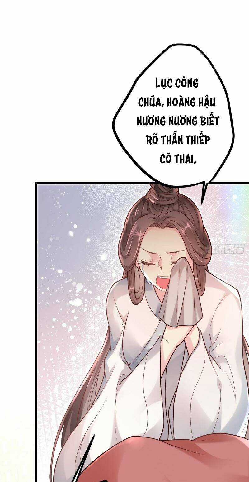 Phò Mã Hôm Nay Cũng Muốn Phản Công Chapter 16 trang 29