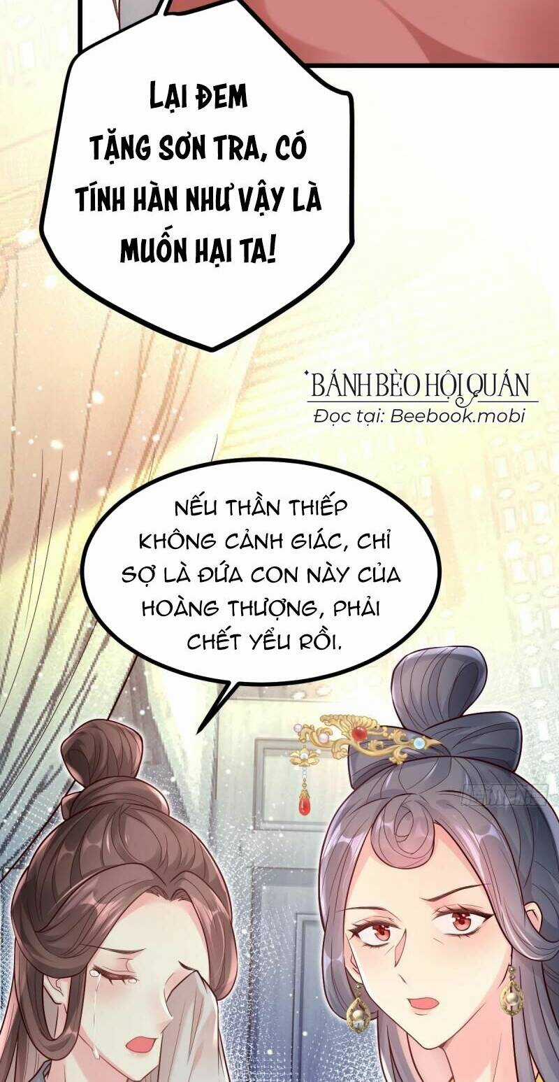 Phò Mã Hôm Nay Cũng Muốn Phản Công Chapter 16 trang 30
