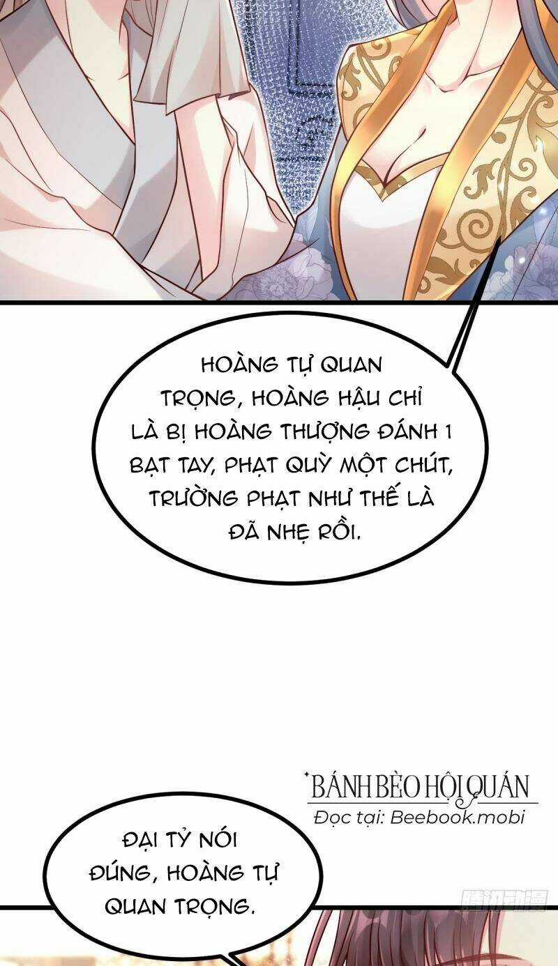 Phò Mã Hôm Nay Cũng Muốn Phản Công Chapter 16 trang 31