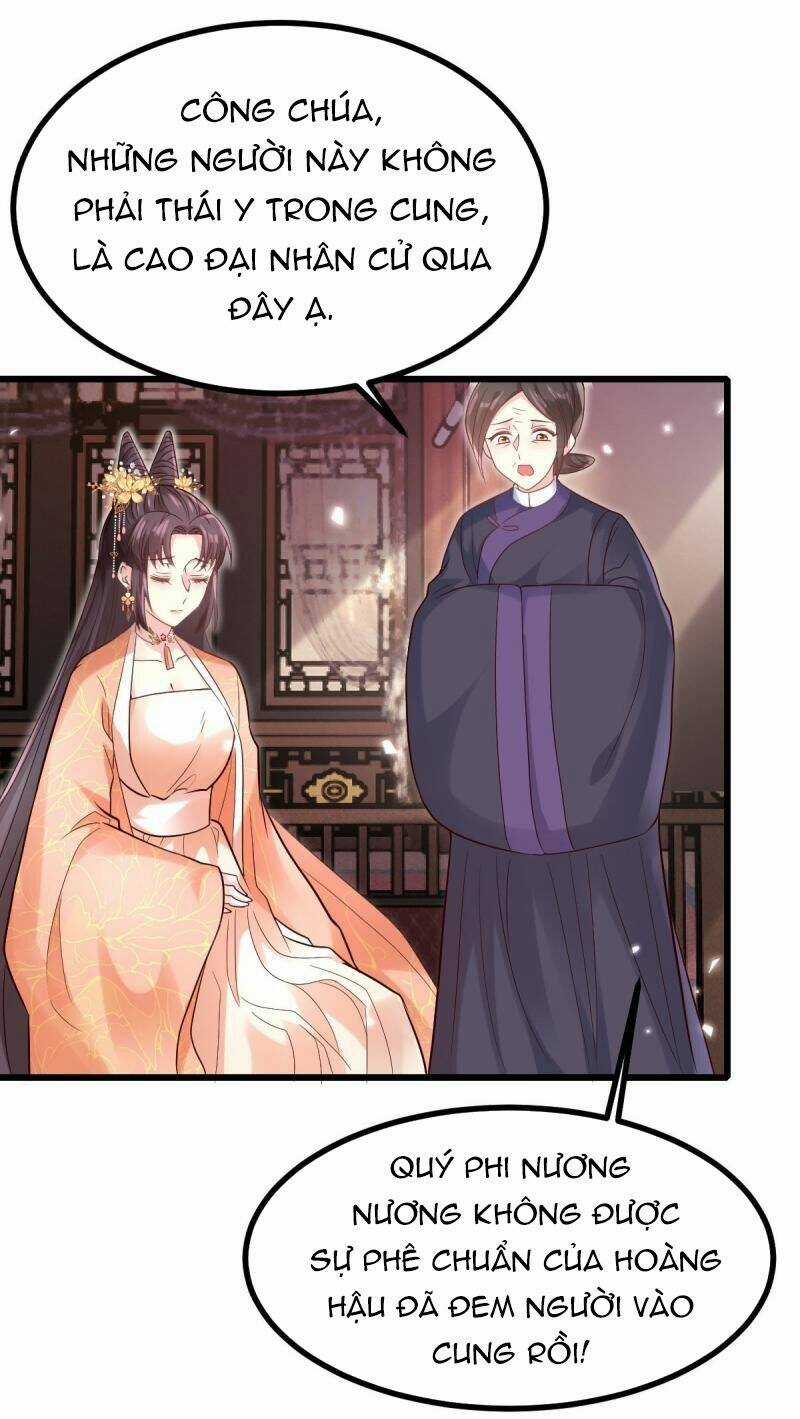 Phò Mã Hôm Nay Cũng Muốn Phản Công Chapter 16 trang 35