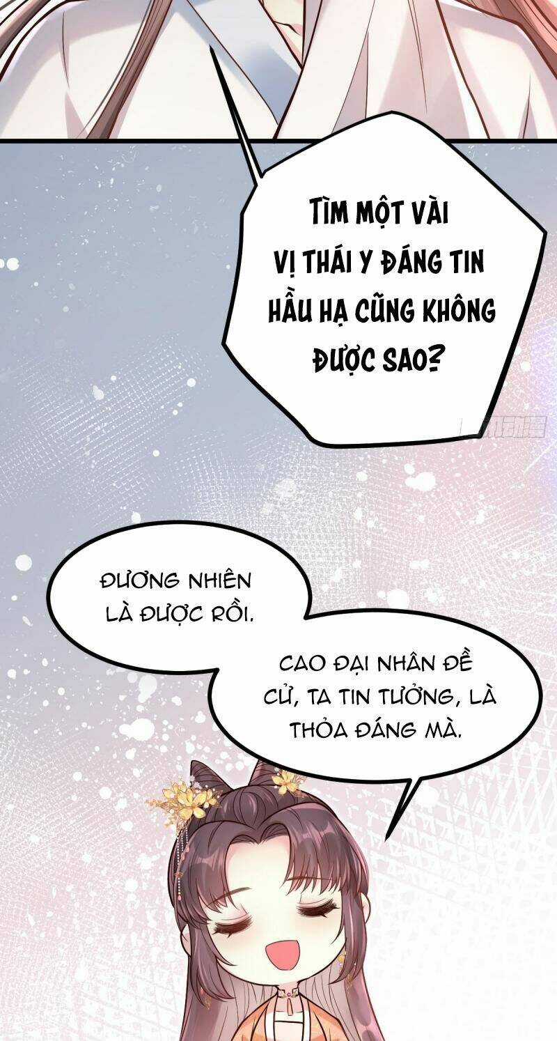 Phò Mã Hôm Nay Cũng Muốn Phản Công Chapter 16 trang 37
