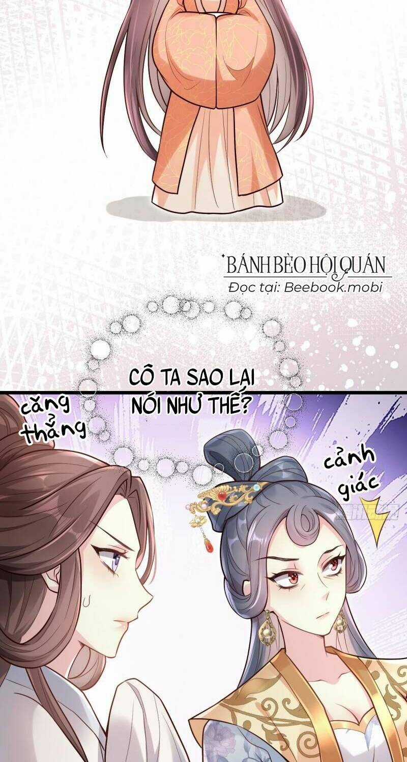 Phò Mã Hôm Nay Cũng Muốn Phản Công Chapter 16 trang 38