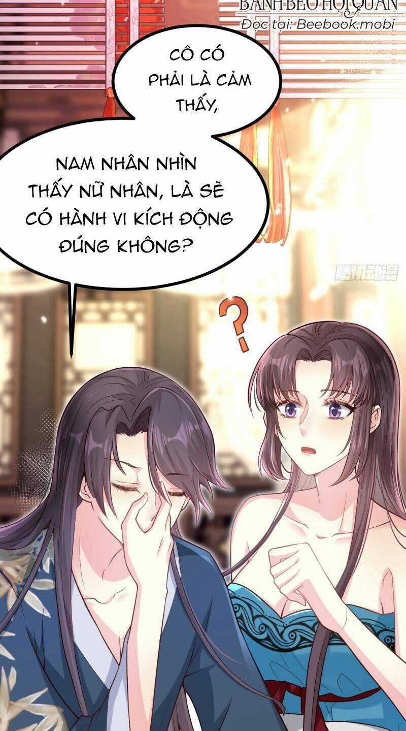 Phò Mã Hôm Nay Cũng Muốn Phản Công Chapter 16 trang 4