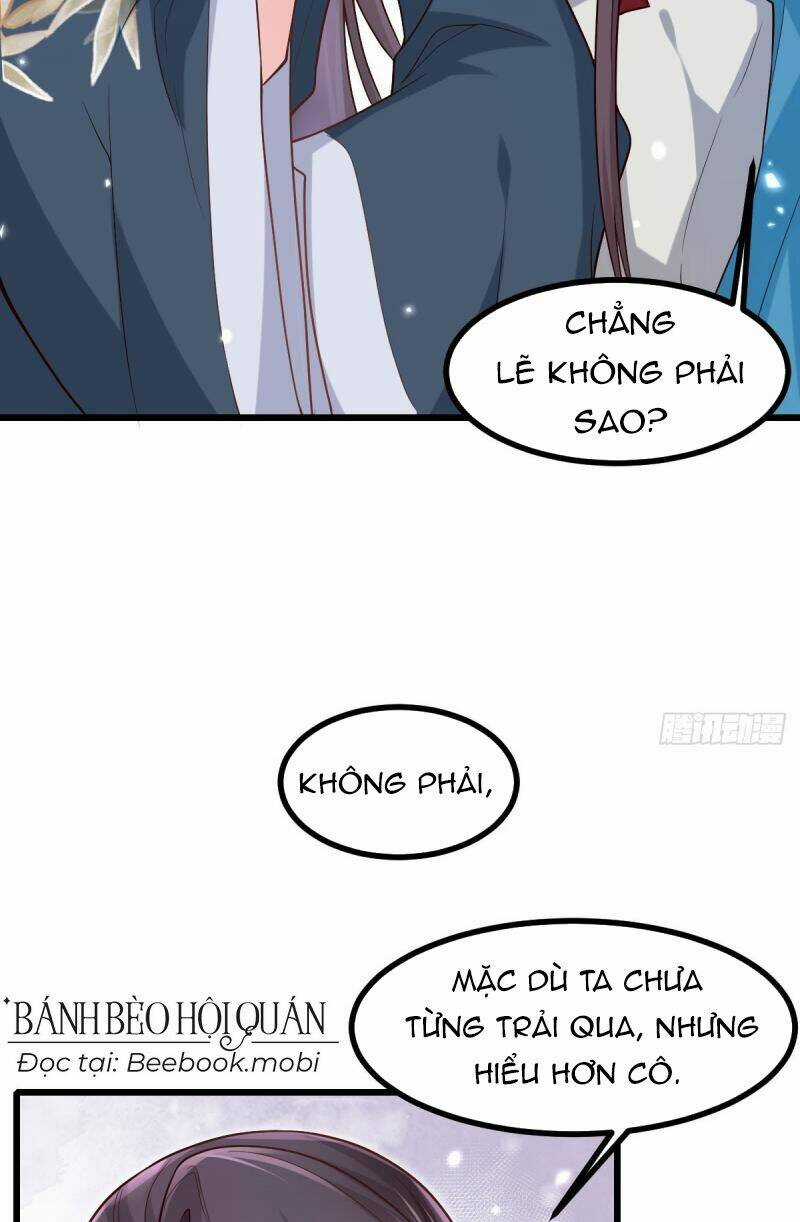 Phò Mã Hôm Nay Cũng Muốn Phản Công Chapter 16 trang 5