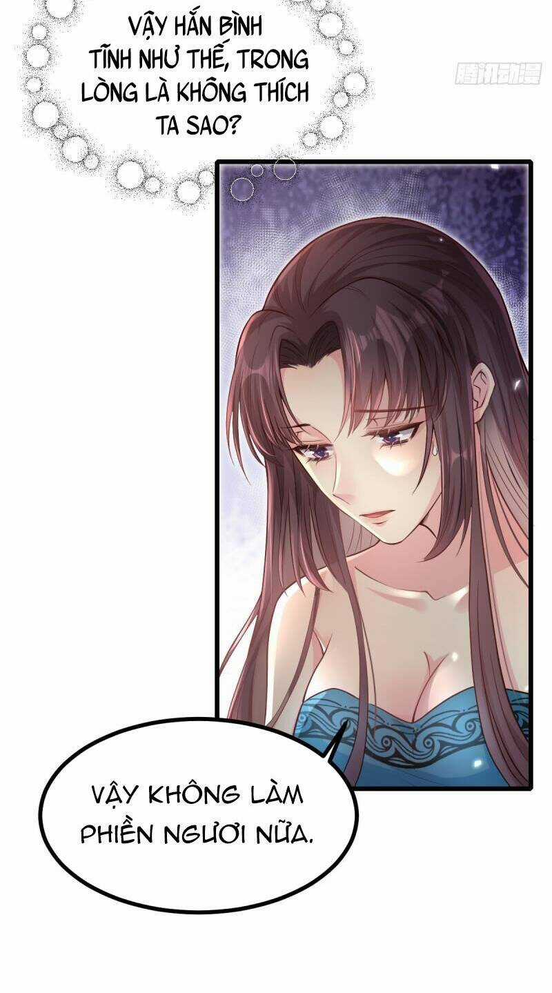 Phò Mã Hôm Nay Cũng Muốn Phản Công Chapter 16 trang 8