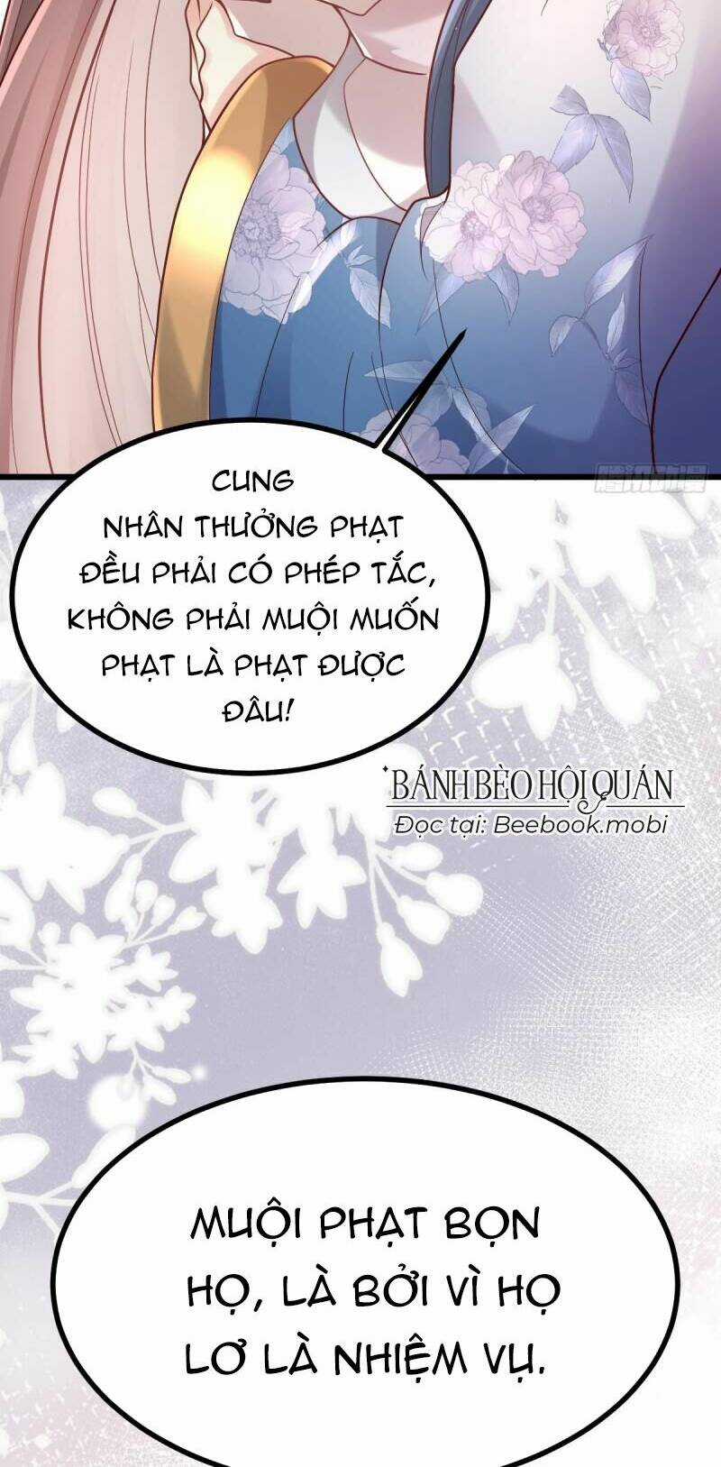 Phò Mã Hôm Nay Cũng Muốn Phản Công Chapter 17 trang 14